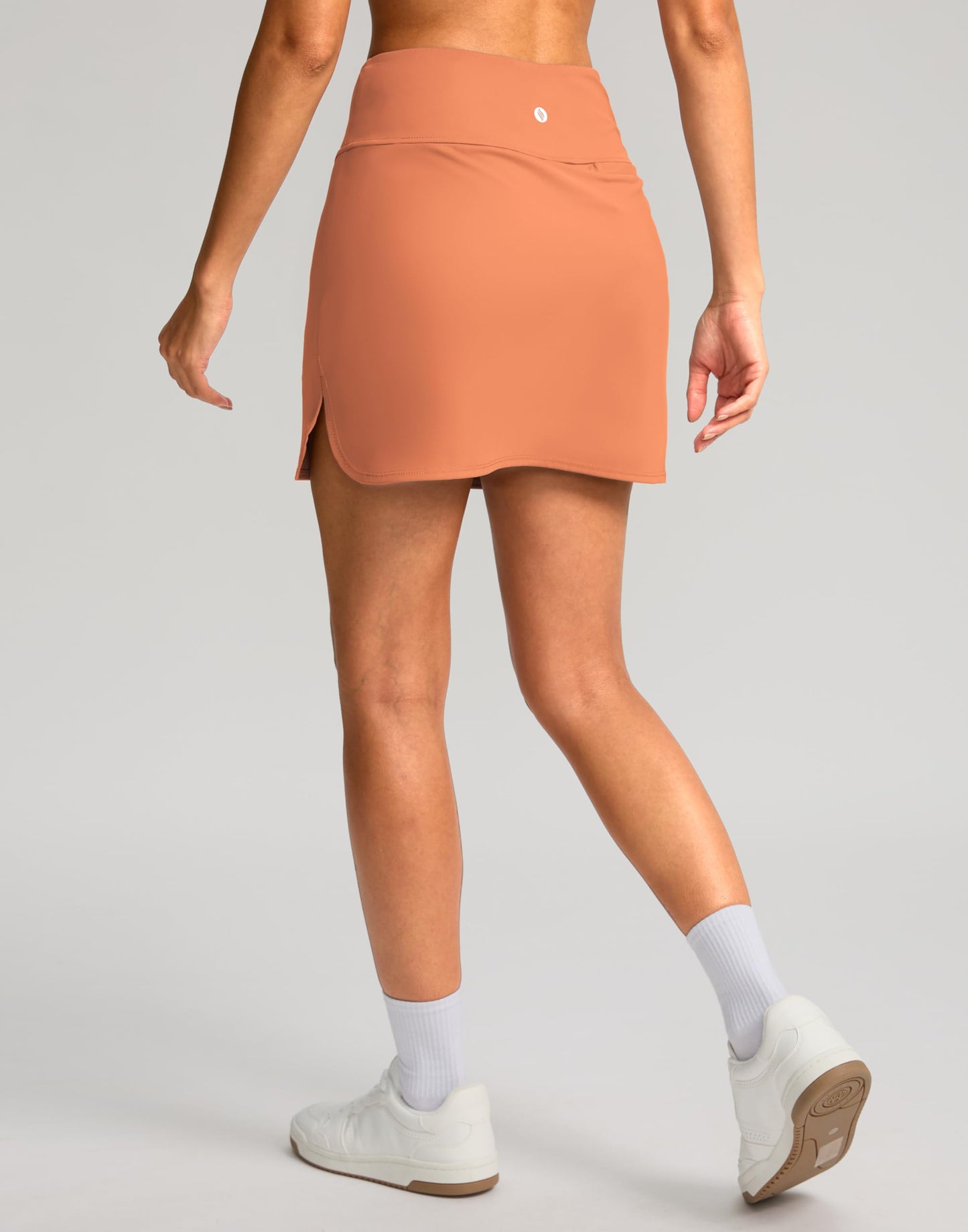 High Waisted Golf Skirts Skorts with Short Pockets